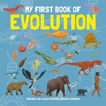My First Book Of Evolution